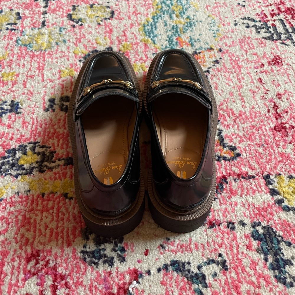 Sam Edelman Platform Loafer - Picture 4 of 6